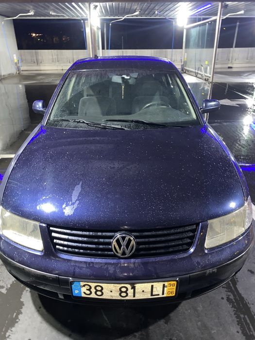 VW Passat B5 1.9 TDI | 1998 | 1.200€ negociáveis — photo 2