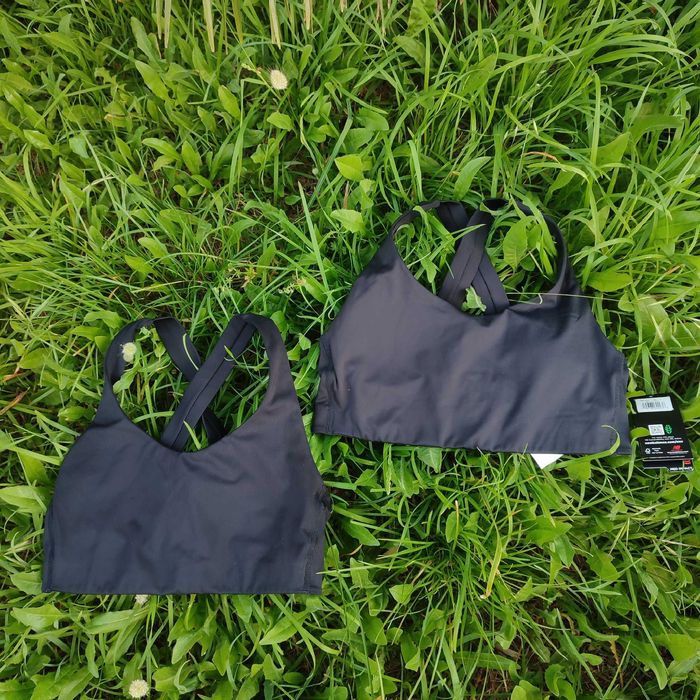 Top desportivo novo New Balance Fuel Bra L treino fitness feminino