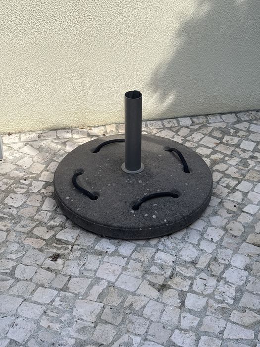 Base de guarda sol ikea