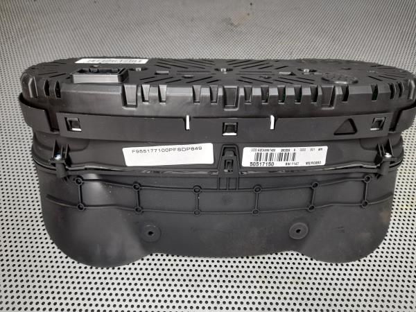 Quadrante / painel de instrumentos ALFA ROMEO Mito (955_)