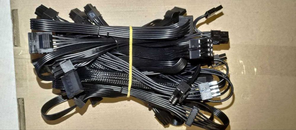 Кабель живлення MSI 12VHPWR to 12VHPWR 600w