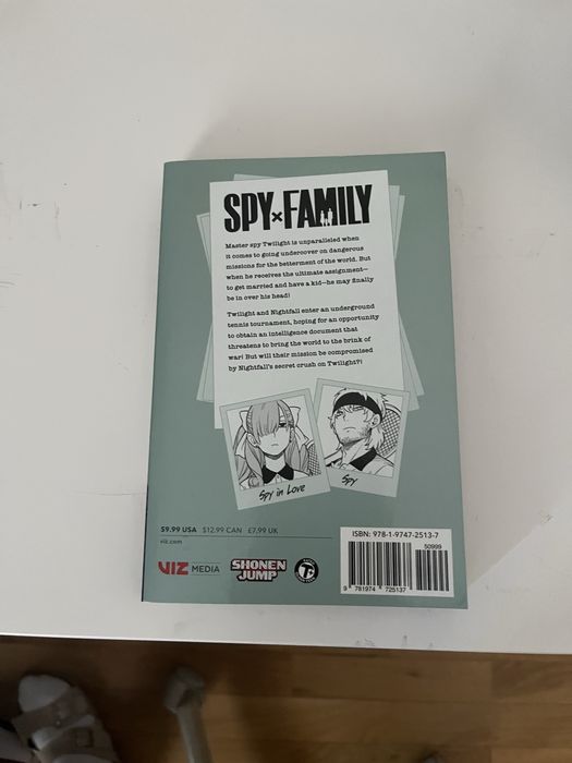 SPY x FAMILY — Volume 6 | Tatsuya Endo