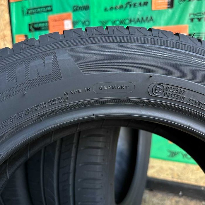 205/55 R16 Michelin Energy Saver (Шини б/у літо склад)