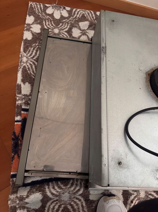 Exaustor Teka 60cm telescópico (gaveta)