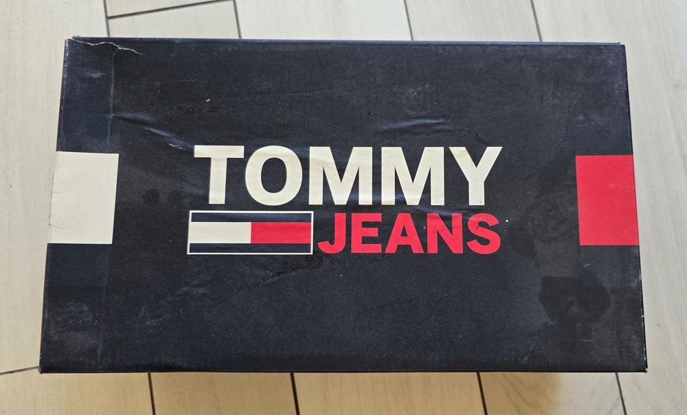 Loafersy Tommy Hilfinger