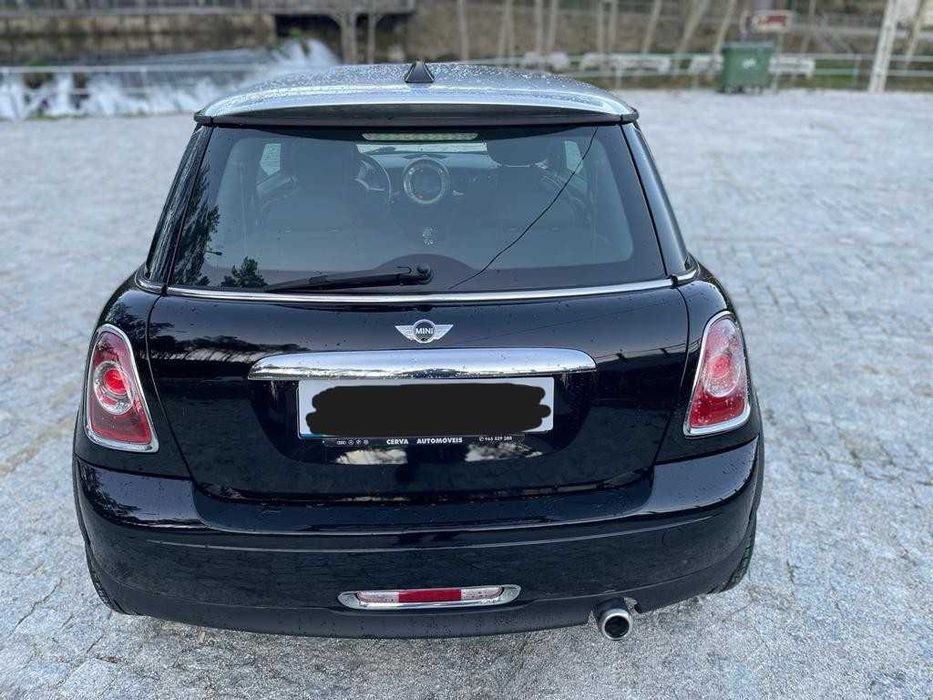 MINI One D 1.6 Chili | 90 CV | 194.500 km | GPS | Xenon | 2011