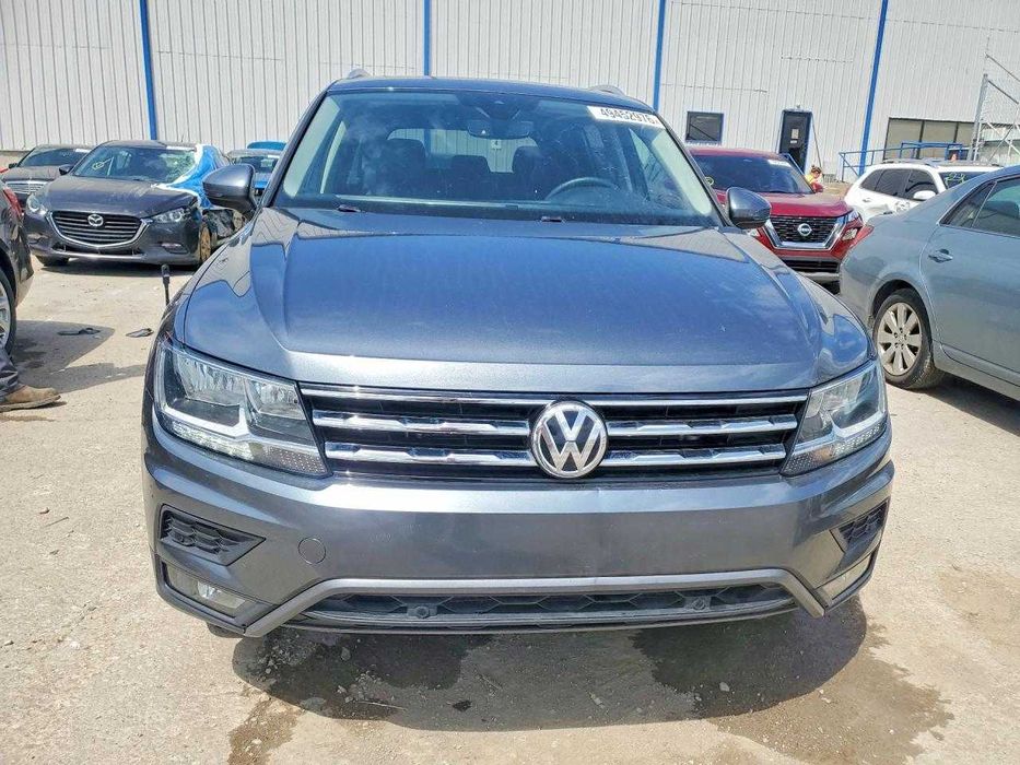 Volkswagen Tiguan 2020 /