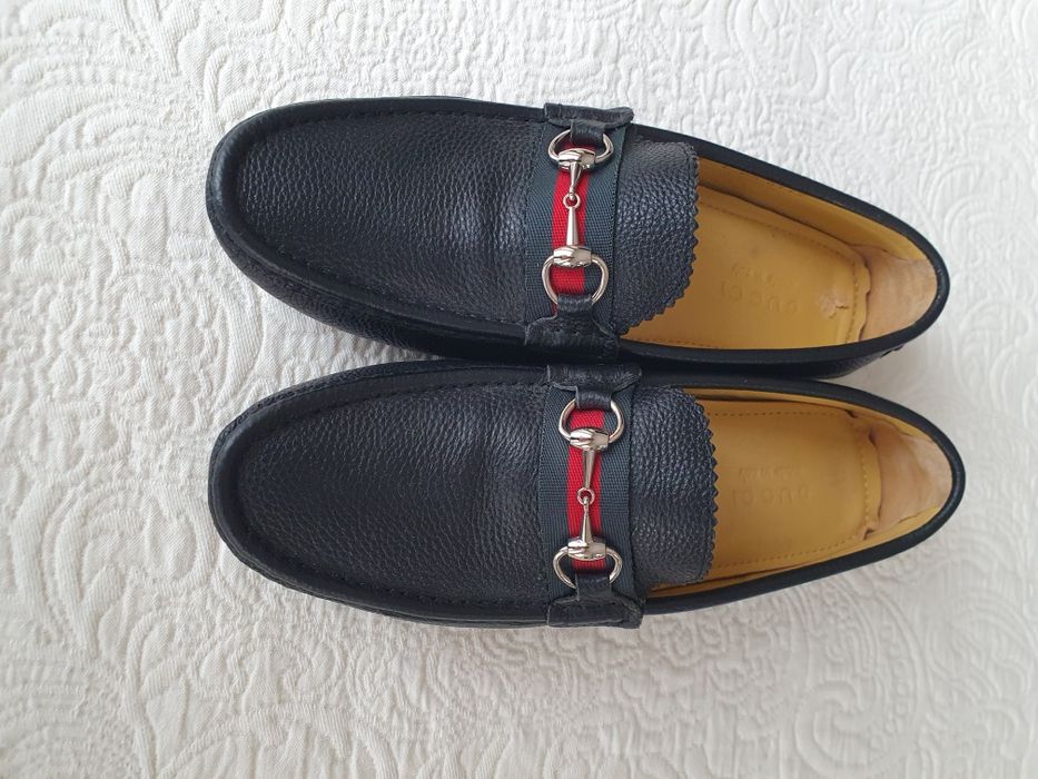 Туфли мужские Gucci  Нов-е  42р .