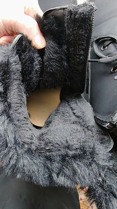 Buty zimowe - super okazja