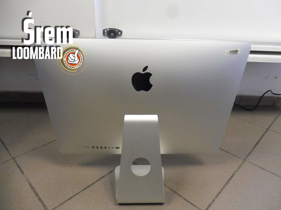 IMac 2017 A1418, Intel Core i5, 32gb/512gb, Radeon Pro 555 2gb, Solo!