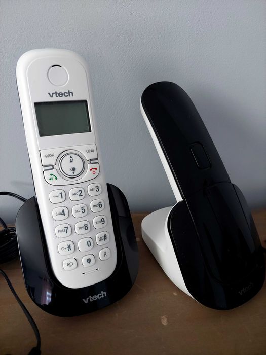 Telefon bezprzewodowy Vtech CS1501 Dect