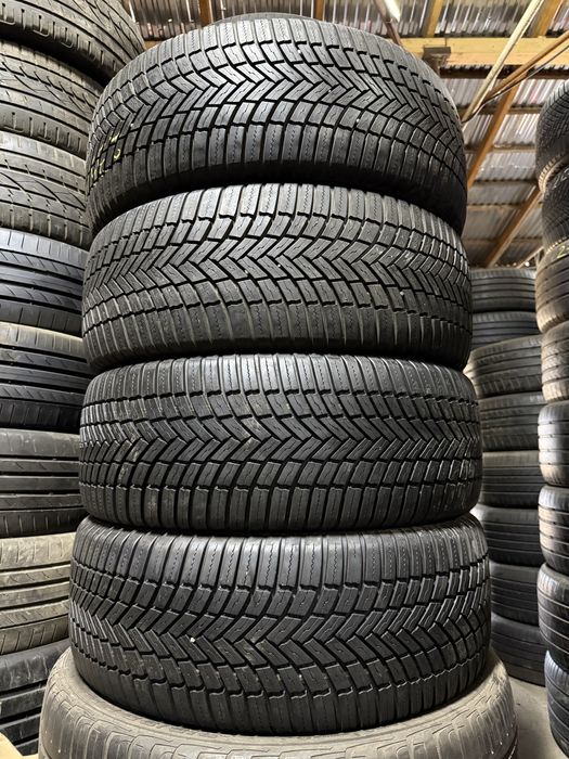 Резина всесезонна 235 55 r17 Bridgestone 2024-2025 рік колеса шини Gtyres