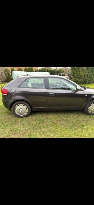 Audi A3 8P 2.0 TDI