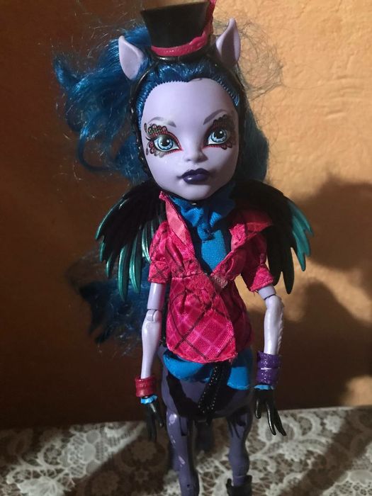 лялька (кукла) монстер хай (monster high)