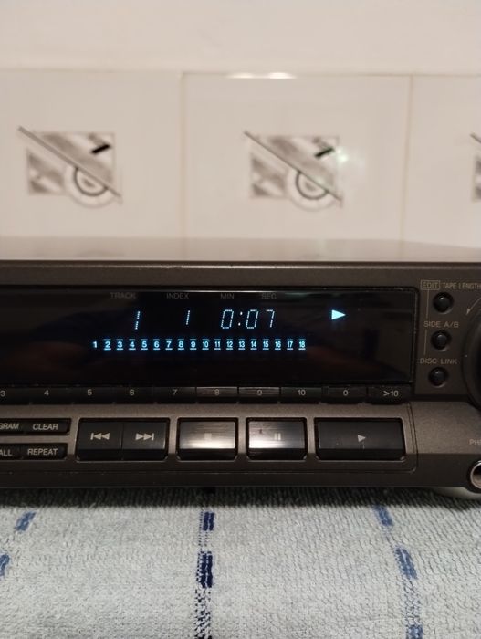 Technics SL-PG 540A