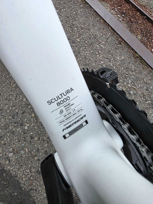 Merida rower szosowy
