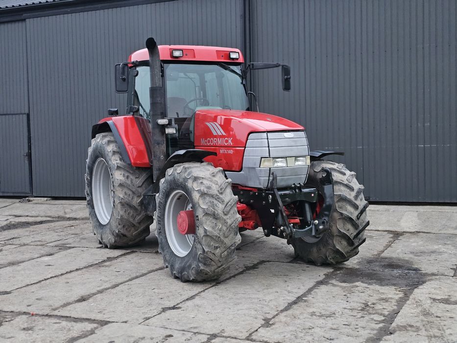 McCormick mtx 140 02r Miękka oś TUZ case mx tm155 t6080 Ares710.6190