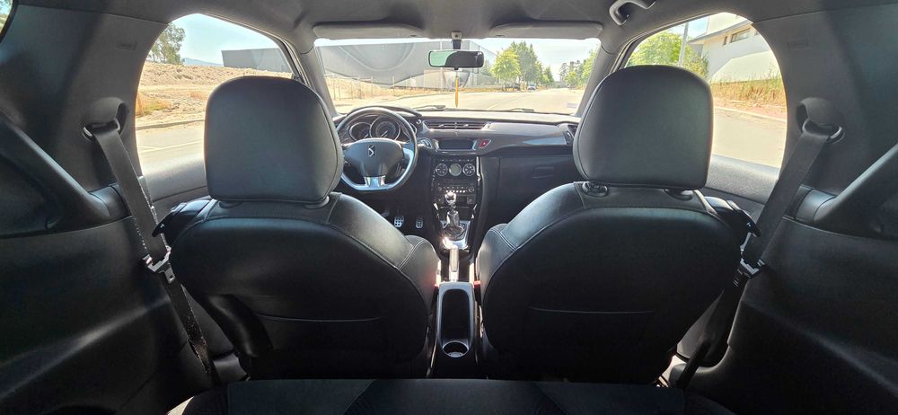 Citroen DS3 1.6 e-HDi 115cvs