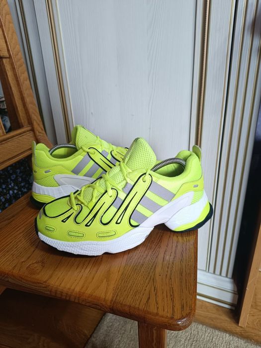 Кросівки чоловічі Adidas Eqt Gazelle Green Vietnam оригінал 41р