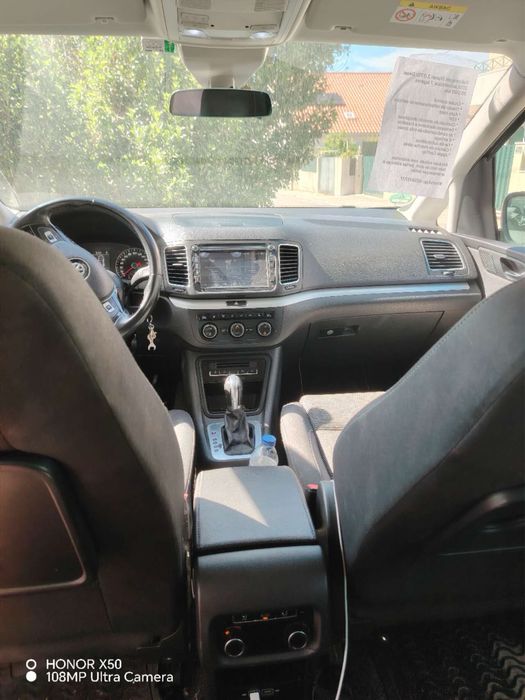 VW Sharan 2019 Diesel Automatico