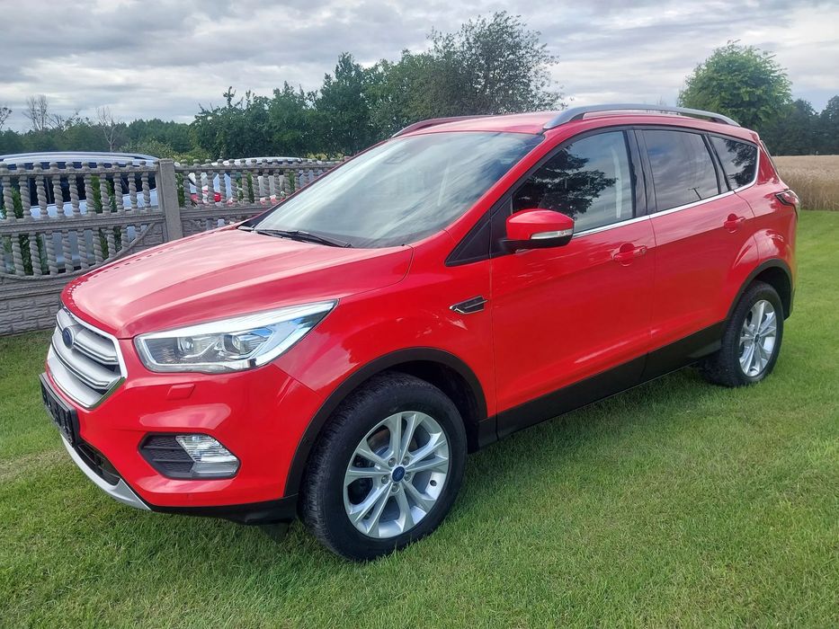 Ford Kuga Stan perfekcyjny. 100% Bezwypadkowy