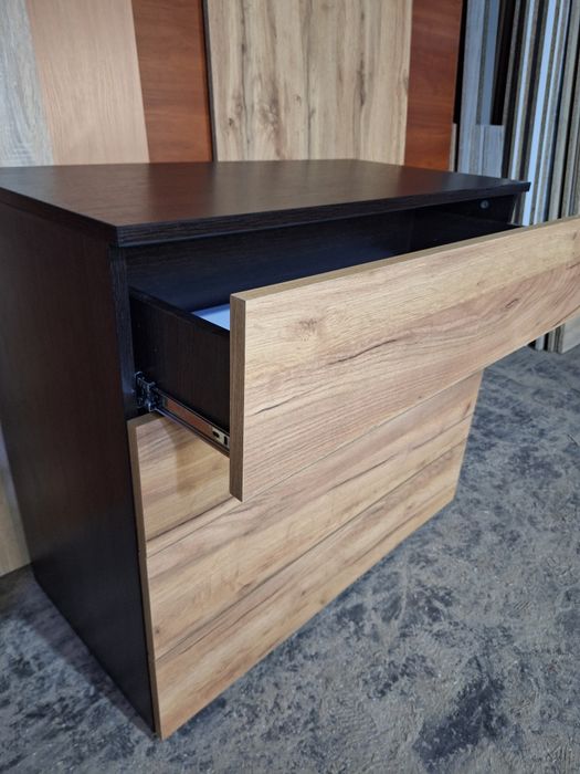 Новый комод/новый комод на 4 ящика/купить комод/комод запорожье/сонома