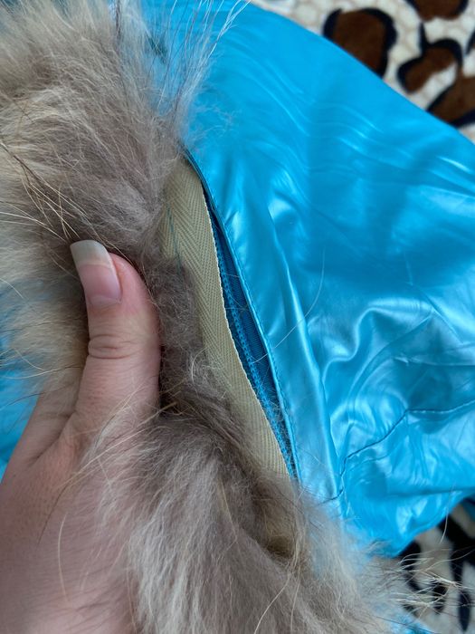 Зимовий комбінезон 86 розмір