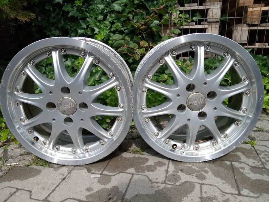 Диски Р15
Продам диски Р15
Розболтовка 4х100
Присутні сліди викорис