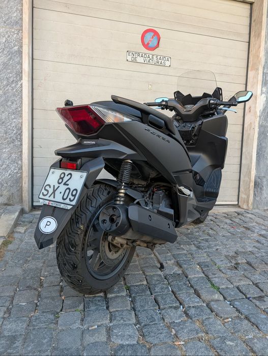 Honda Forza 125cc