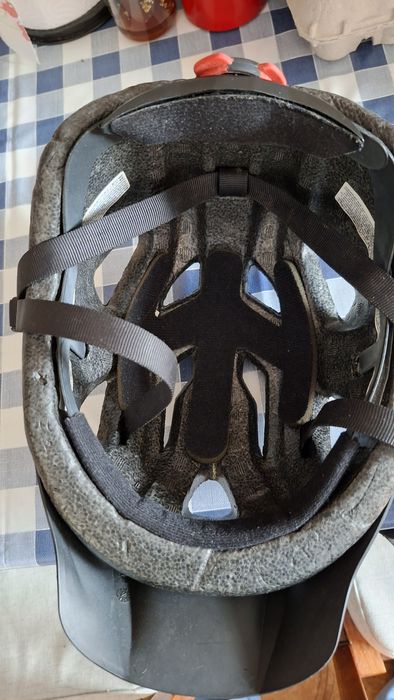 capacete de criança para bicicleta