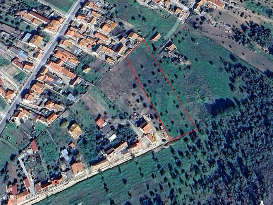 Terreno Glória do Ribatejo — Glória Do Ribatejo E Granho, Santarém