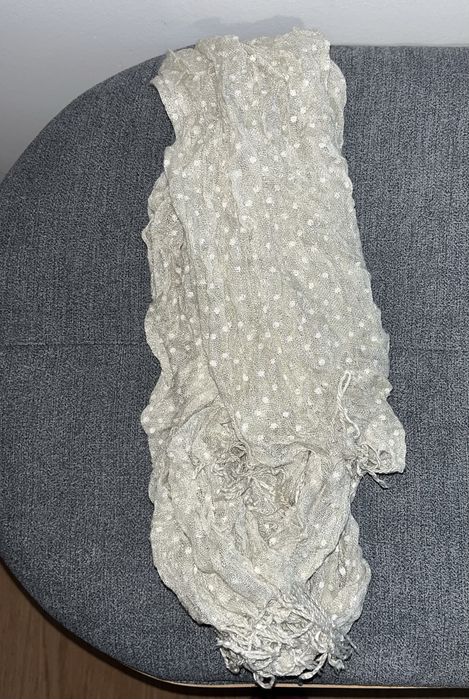 Conjunto Lenços variados em excelente estado vendo o conjunto