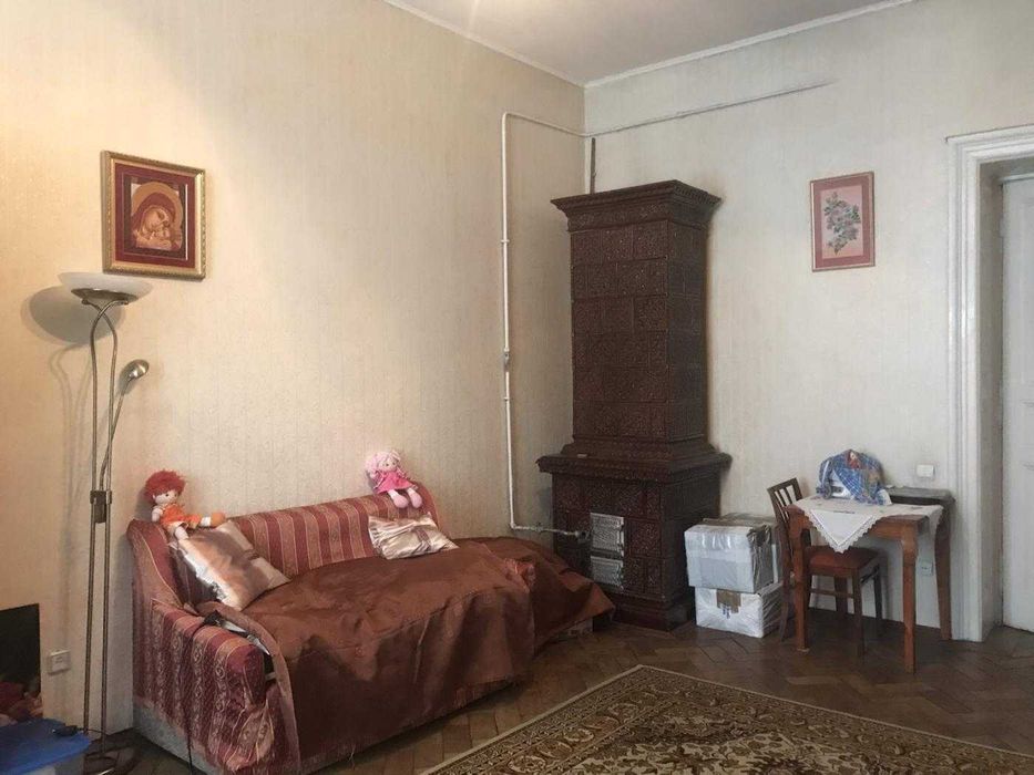 2 кімнатна квартира в австрійському будинку, вулиця Словацького, місто Львів. - Вид 2