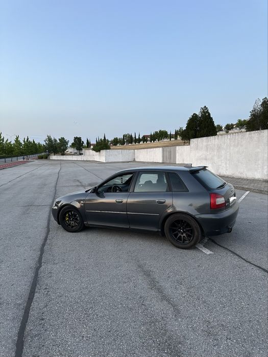 Audi A3 8L 1.8T 180cv (Swap) – Excelente estado