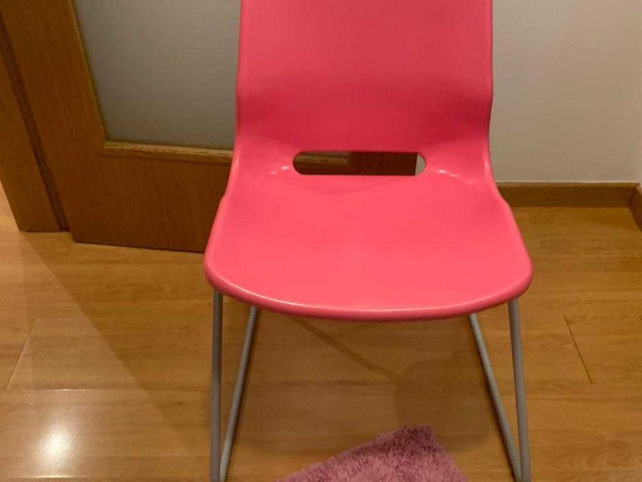 Girl's Office Set (Chair + Rug)64740284637698124