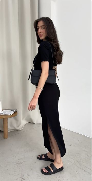 Сукня трикотажна Cher17