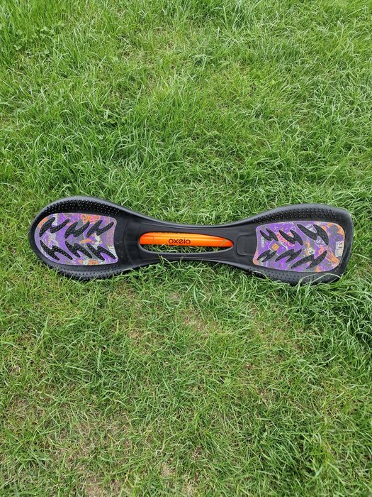 Oxelo Waveboard Wb 120 - Deskorolka dwukołowa decathlon