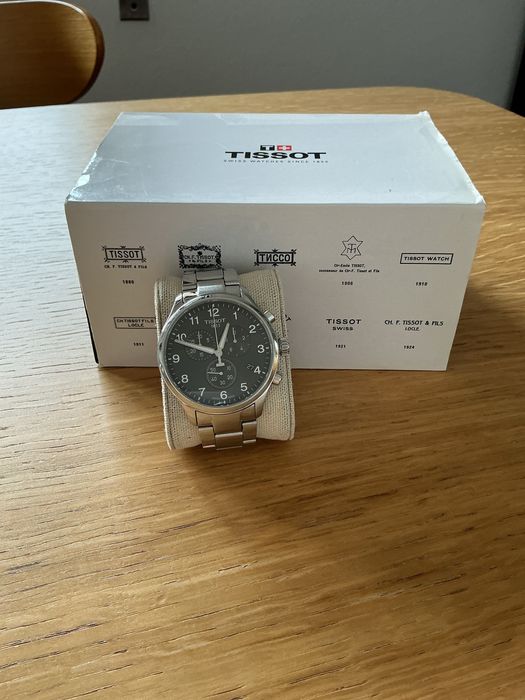 Tissot Chrono XL