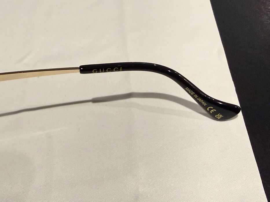 Óculos Gucci de grau