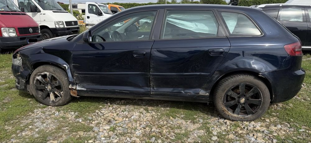 Audi A3 1.4 TFSI 5 drzwi Polift