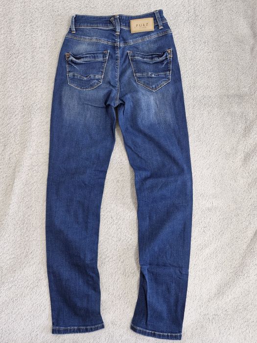 Spodnie jeansowe Pulz Jeans 25/30 XS