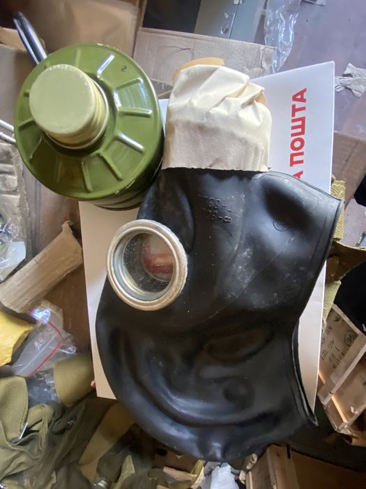 Протигази дитячі ! ГП - 5 ,ГП -7