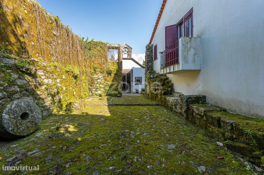 Quinta de Santa Luzia com 28ha no Minho para Venda