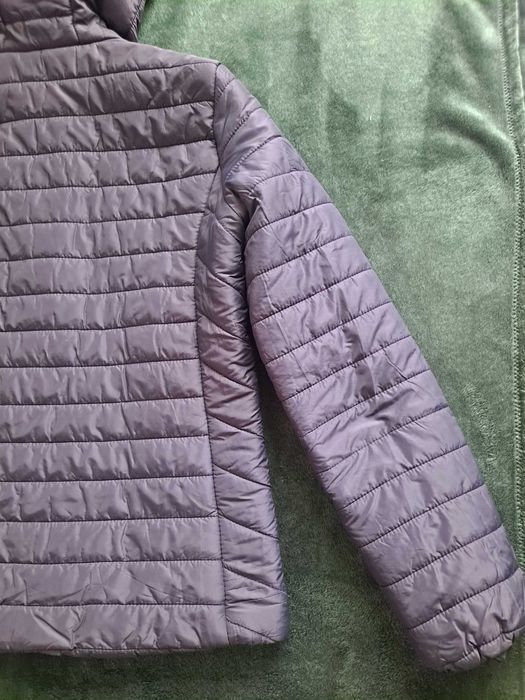 Przejściowa, pikowana kurtka Stradivarius