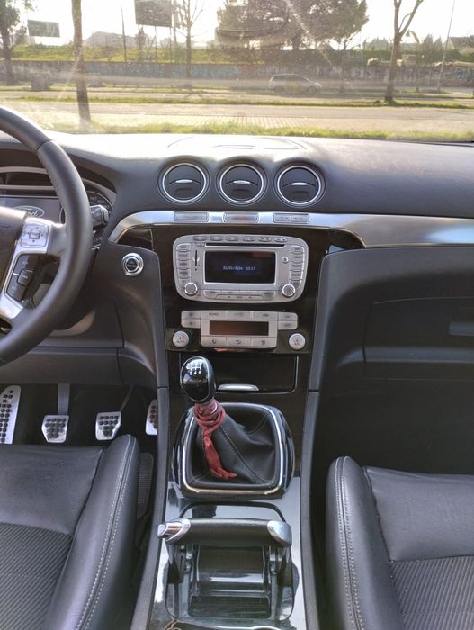 Ford s-max Titânium TDI