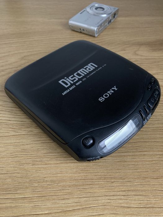 CD плеер Sony Discman