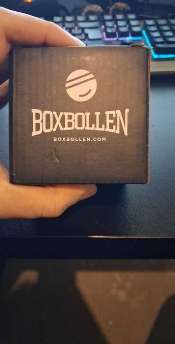 Boxbollen – Oryginalna Piłka Treningowa!