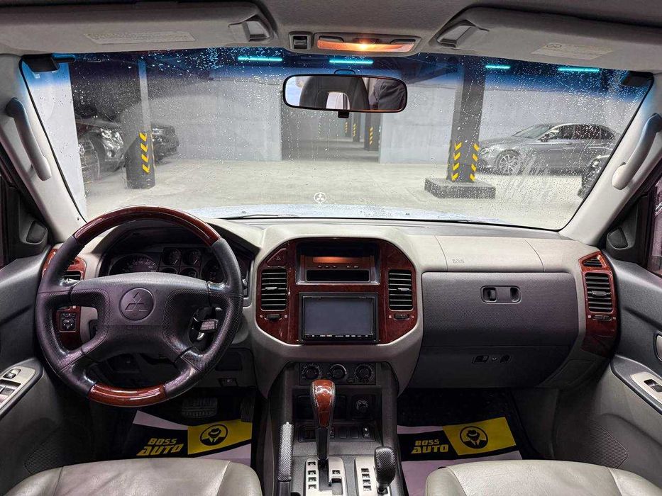 Mitsubishi Pajero 2007