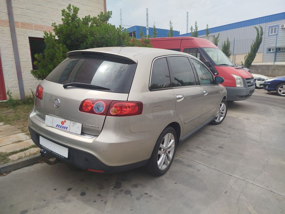 Fiat croma  2.2 JTD