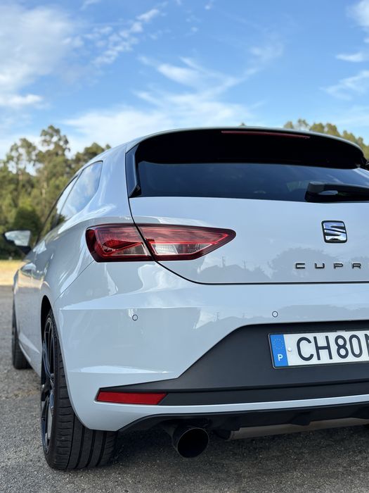 Seat Leon Cupra 5F DSG
